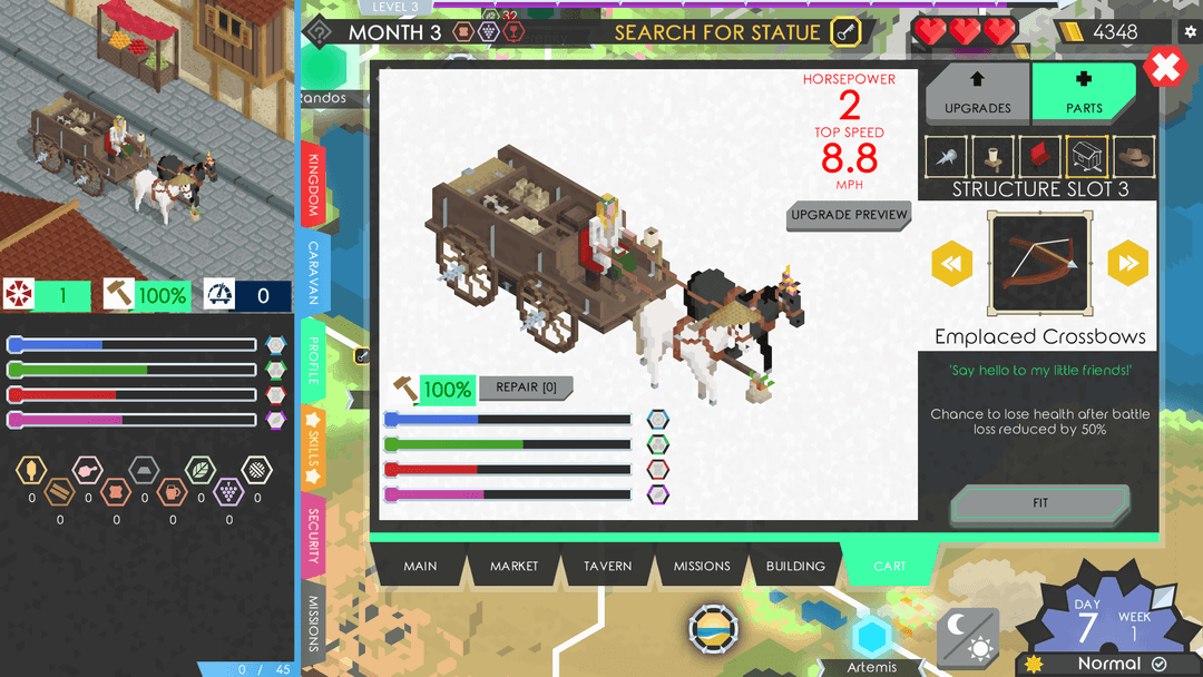 Upgrade Your Cart image